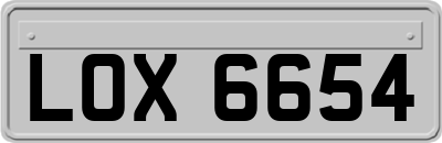 LOX6654