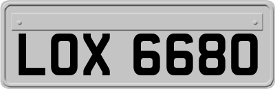 LOX6680