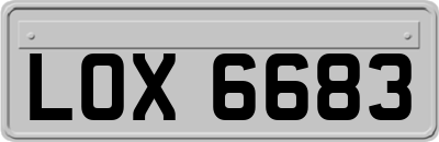 LOX6683