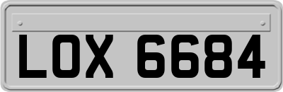LOX6684