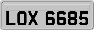 LOX6685