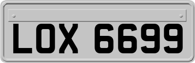 LOX6699