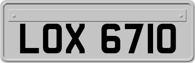 LOX6710