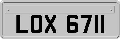 LOX6711