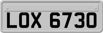 LOX6730