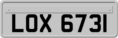 LOX6731