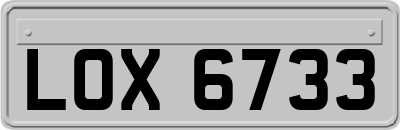 LOX6733