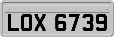 LOX6739