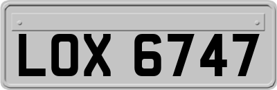 LOX6747