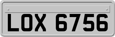 LOX6756