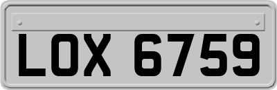 LOX6759
