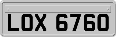 LOX6760