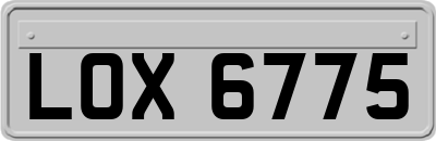 LOX6775