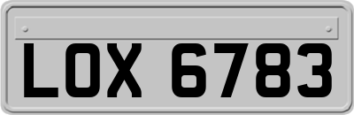LOX6783