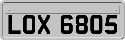 LOX6805
