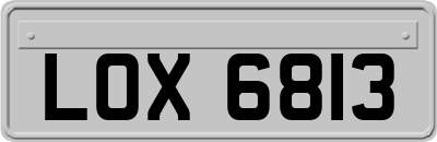 LOX6813