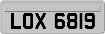 LOX6819