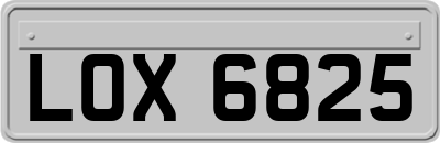 LOX6825