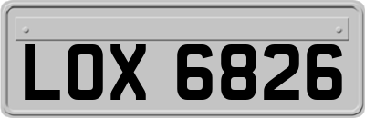 LOX6826