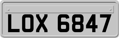 LOX6847