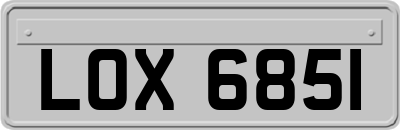 LOX6851