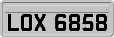 LOX6858