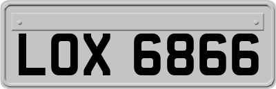 LOX6866