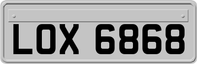LOX6868