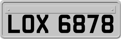 LOX6878