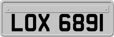 LOX6891