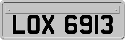 LOX6913
