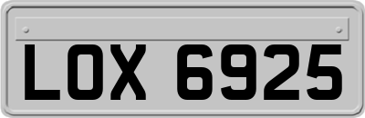 LOX6925