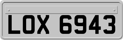 LOX6943