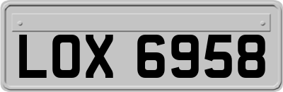 LOX6958