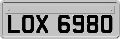LOX6980