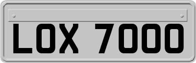 LOX7000