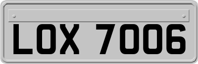 LOX7006