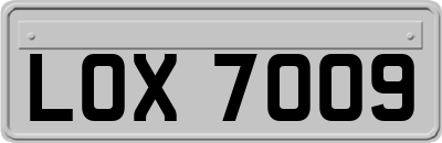 LOX7009