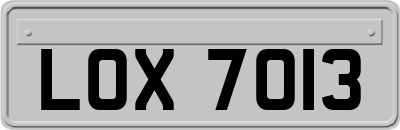 LOX7013