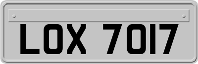 LOX7017