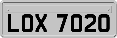 LOX7020