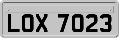 LOX7023