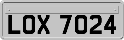 LOX7024