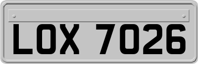LOX7026