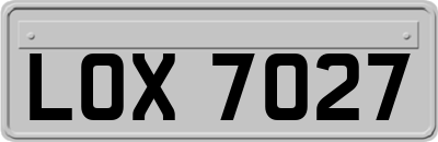 LOX7027