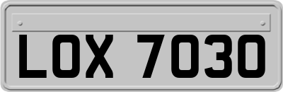 LOX7030