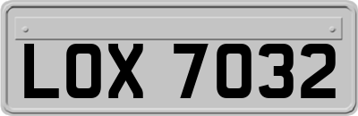 LOX7032