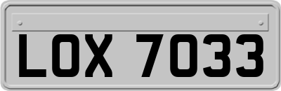 LOX7033