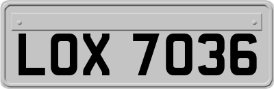LOX7036