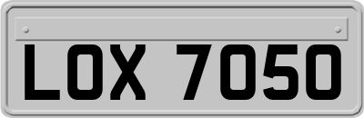 LOX7050
